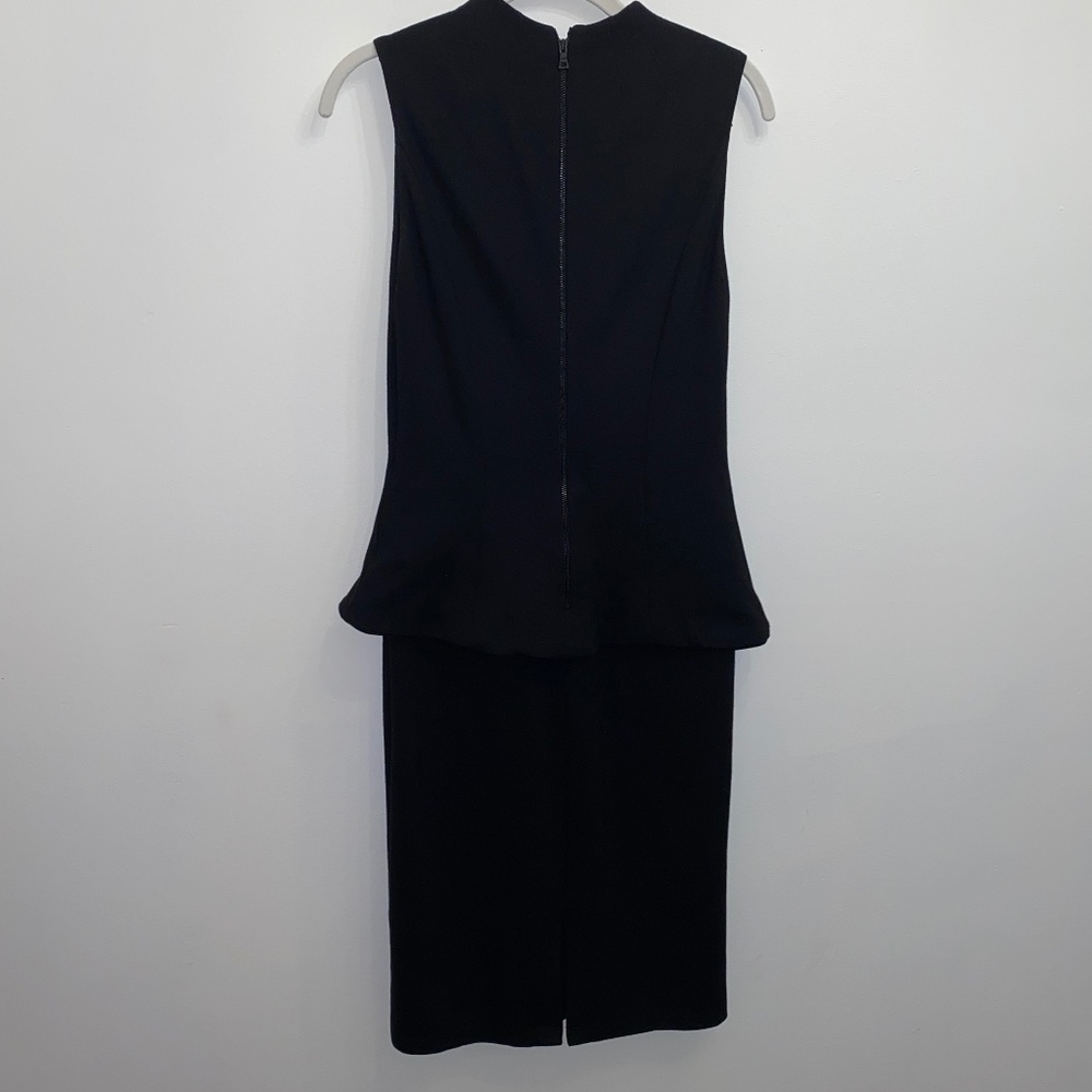 Alice and Olivia black "employed" dress - Picture 3 of 4